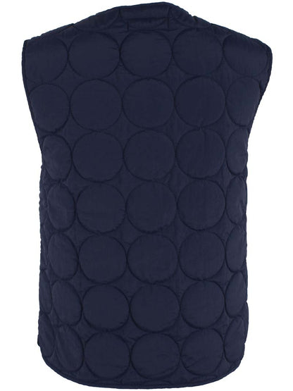 Danefield Thermo Vest Dk Navy