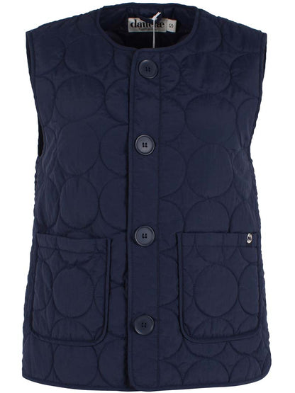 Danefield Thermo Vest Dk Navy
