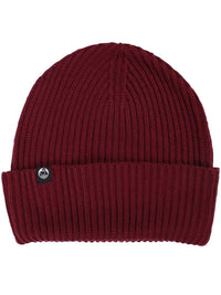 Danefolk Cotton Beanie Dk Merlot