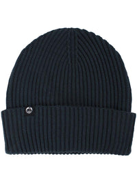 Danefolk Cotton Beanie Dk Slate