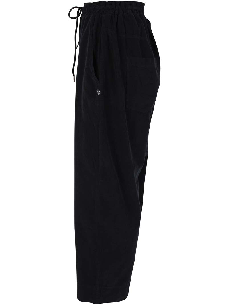 Danefunt Cord Pants Black