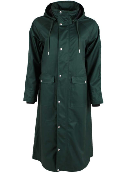 Danegarden Raincoat Dark Forrest