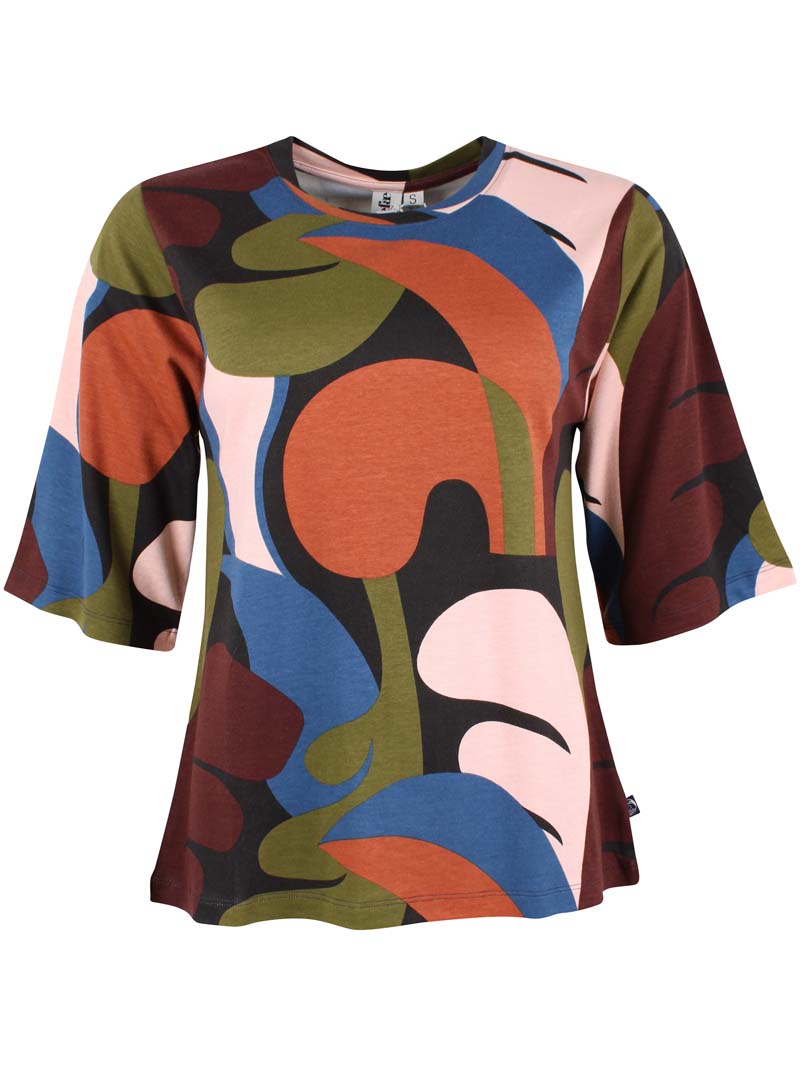 Daneglad Interlock Tee Black TROPS
