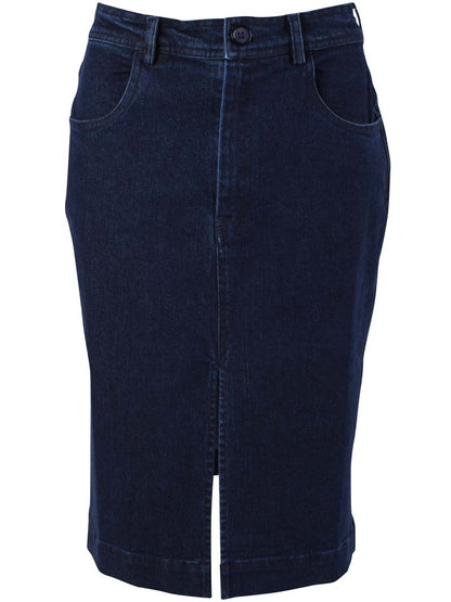 Danegroupie Denim Stretch Skirt Denim