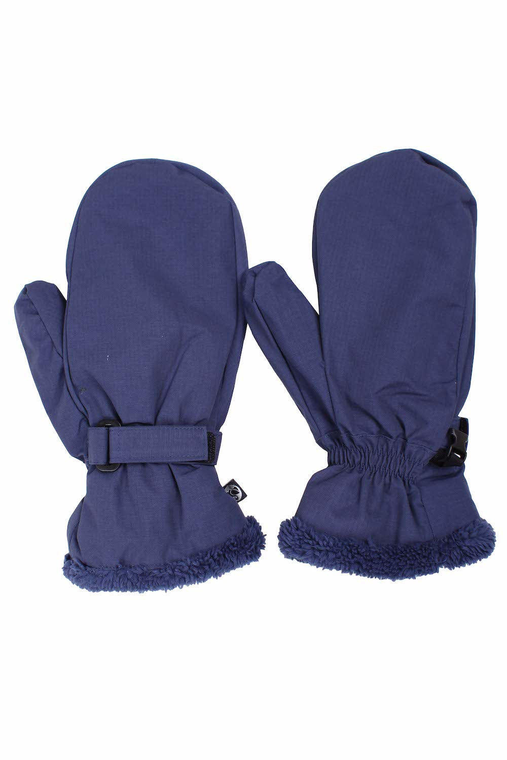 Danehandy Mittens Grey Marine