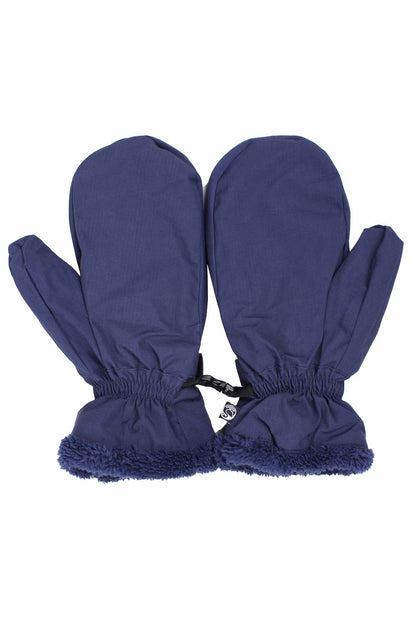 Danehandy Mittens Grey Marine