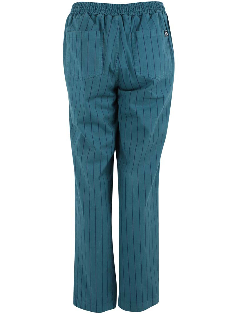 Daneholm Stretch Canvas Hose Dunkelschiefer/Dunkelblau