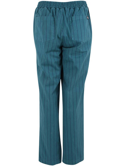Daneholm Stretch Canvas Pants Dk Slate/Dk Navy