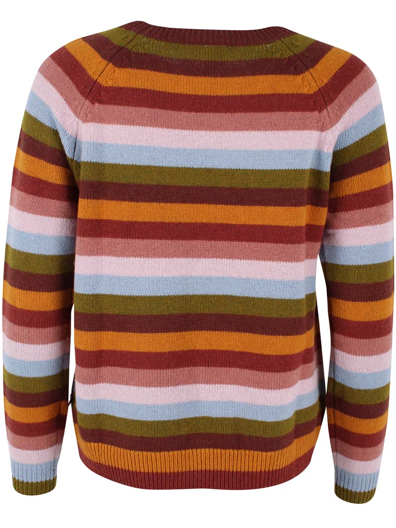 Danehytte Wool Sweater Letter