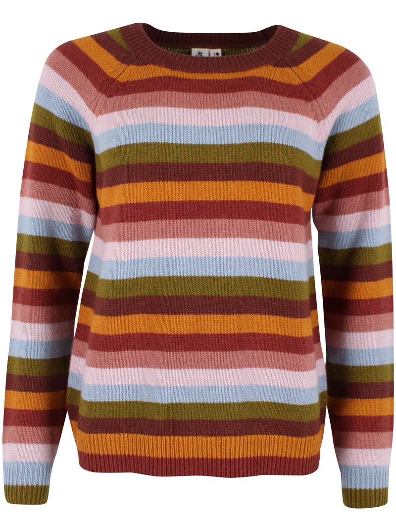 Danehytte Wool Sweater Letter
