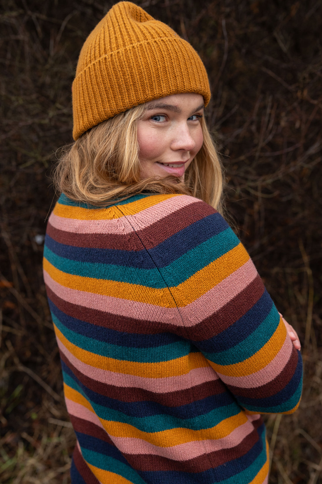Danehytte Wool Sweater Big Things
