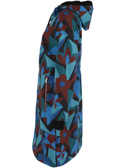 Danejane Softshell Black Merlot GEOFLEUR