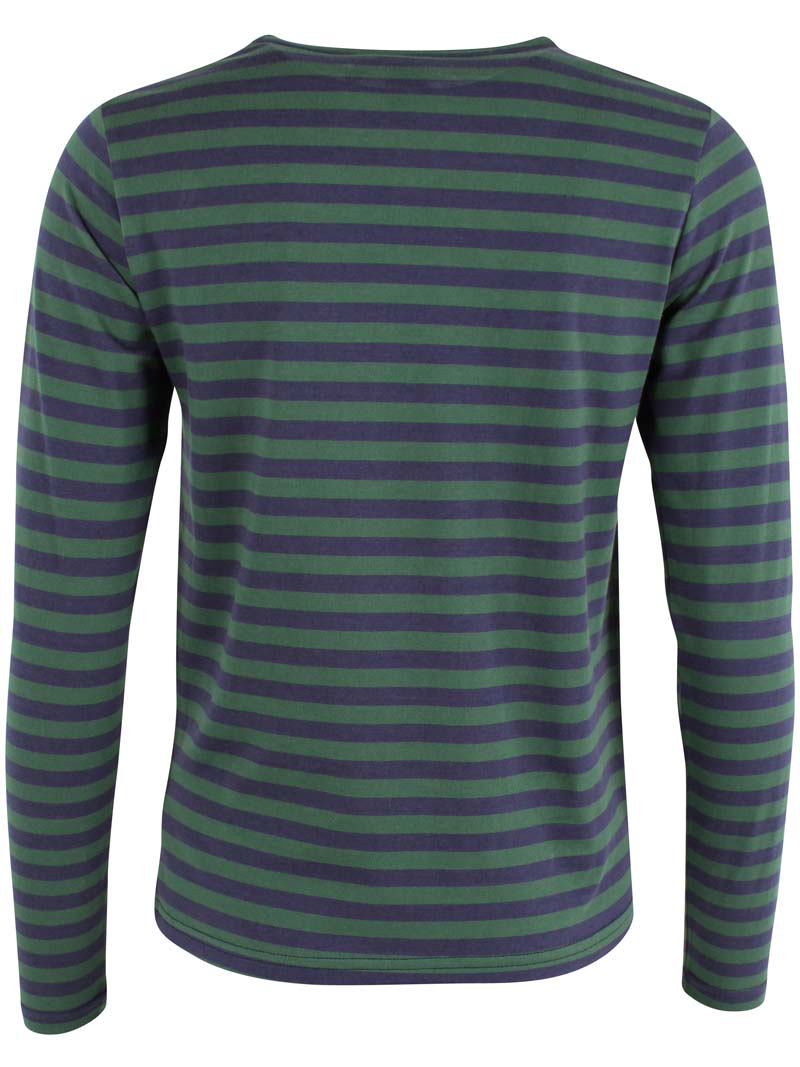 Danejubii Modal Tee Dk Navy/Dk Pine