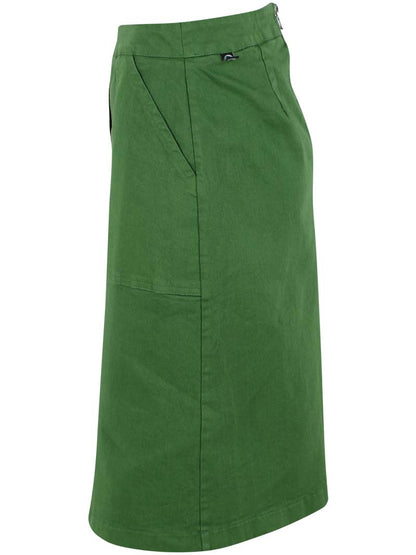 Danekage Stretch Canvas Rock Moosgrün