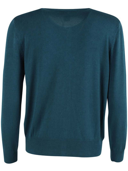 Danelunch Viscose Cardigan Dk Slate