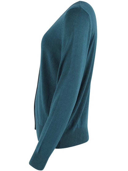 Danelunch Viscose Cardigan Dk Slate