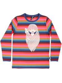 Danenorthpole Tee Borealis LILMISSLOVER