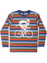 Danenorthpole Tee Sesame BIKING VIKING