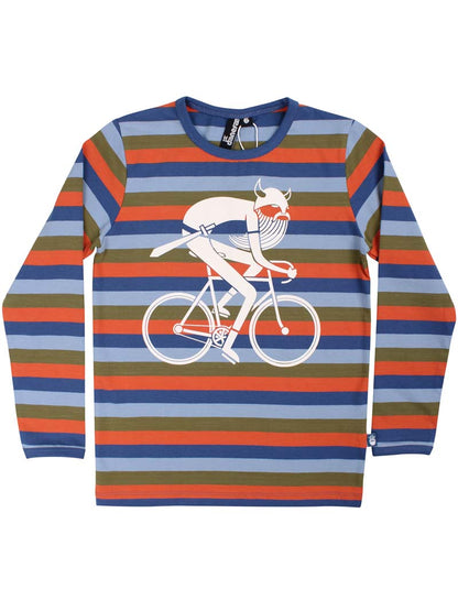 Danenorthpole Tee Sesame BIKING VIKING