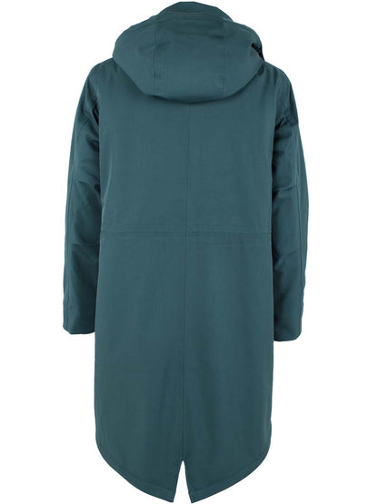 Danenorth Wind Winter Parka Dk Slate