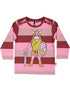 Bluse til baby med Viking