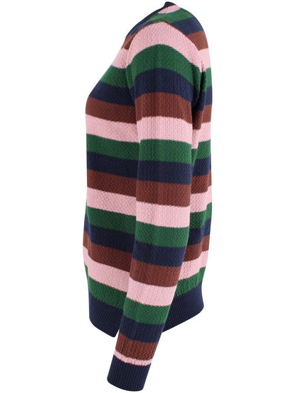 Danepearly Pearl Knit Sweater Buller