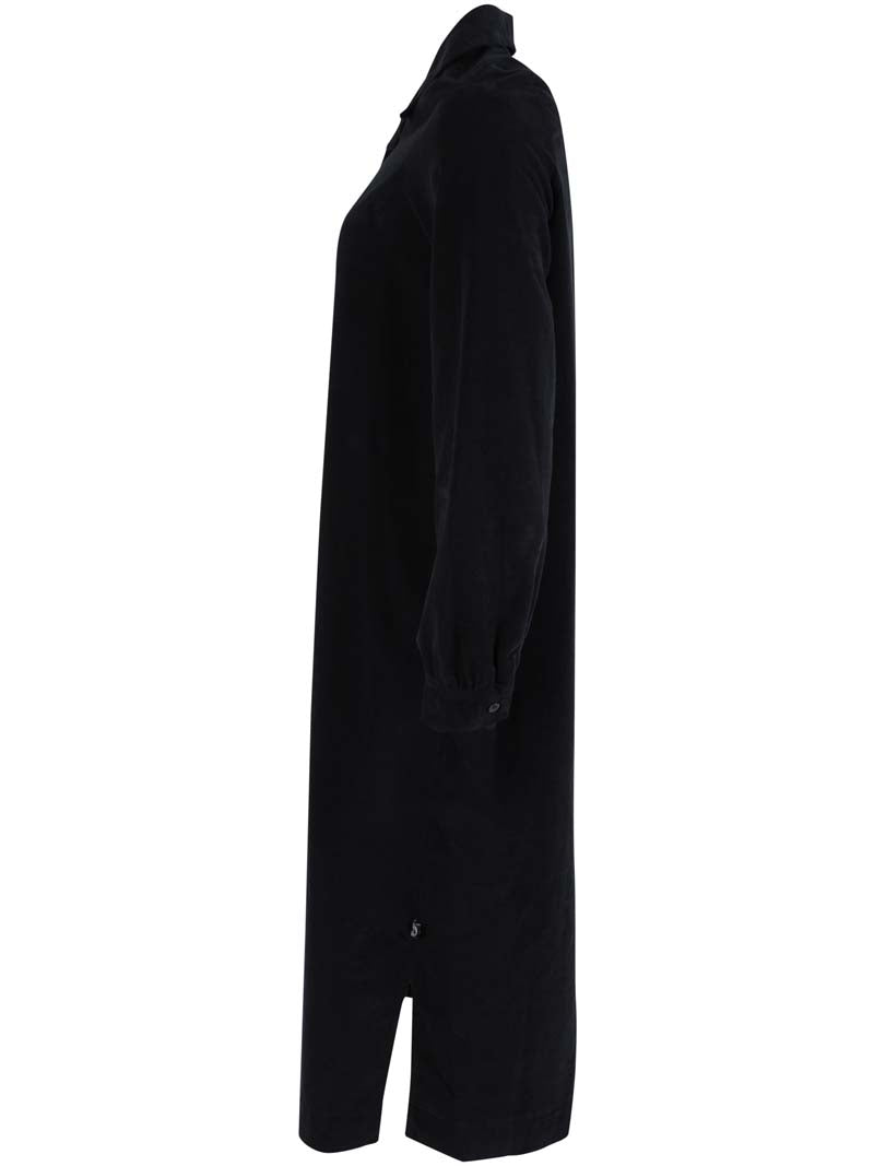 Danepippi Cord Dress Black