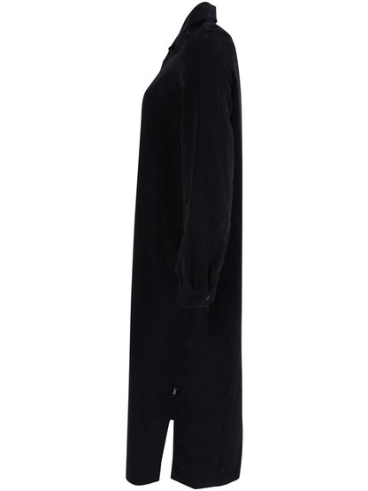 Danepippi Cord Dress Black