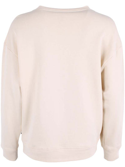 Danepoppy Moleton Sweat Light Beige