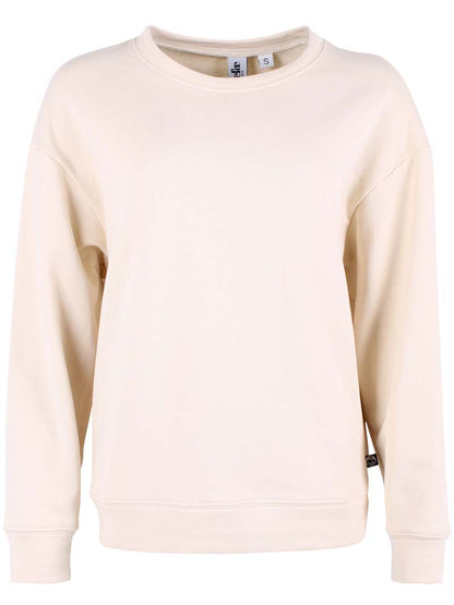 Danepoppy Moleton Sweat Light Beige