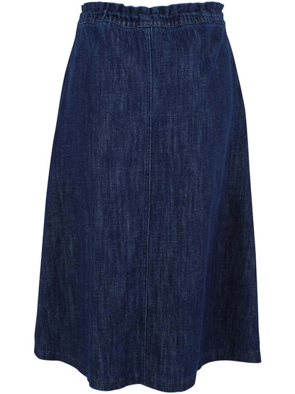 Daneprime Denim Skirt Denim