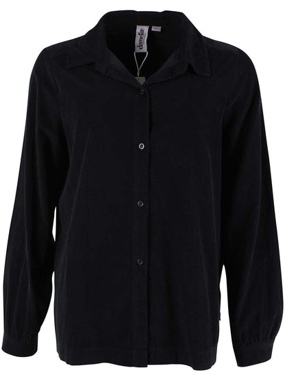 Danerosemary Cord Shirt Black