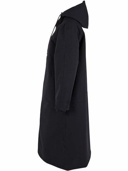 Daneroyal Winter Coat Black