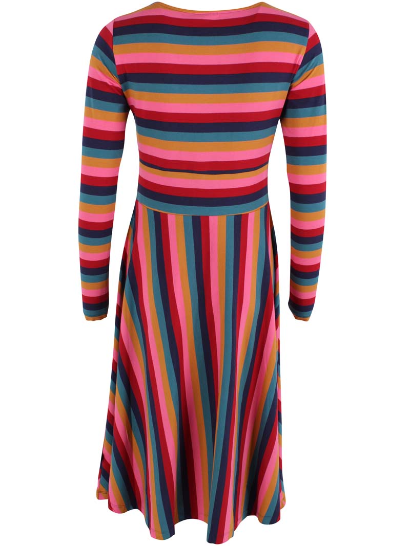 Danesigrid Cotton Dress Aurora