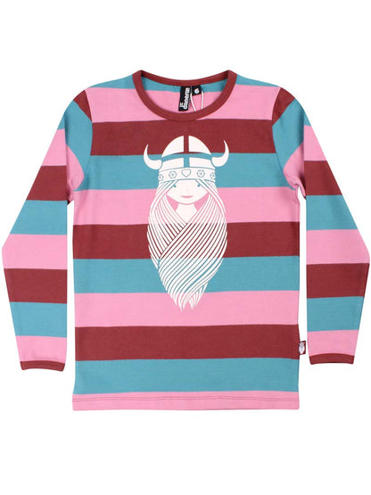 Bluse til børn med Viking