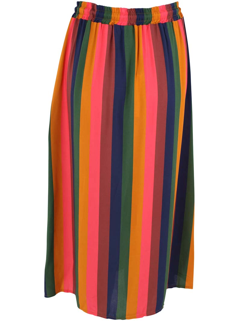 Danespresso Viscose Skirt Quantum