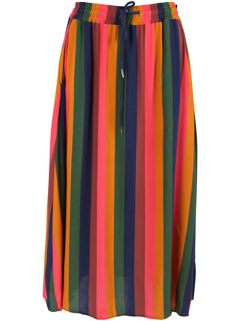 Danespresso Viscose Skirt Quantum