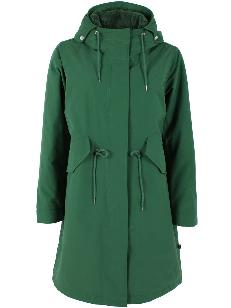 Danesvaneke Winterparka Dk Pine