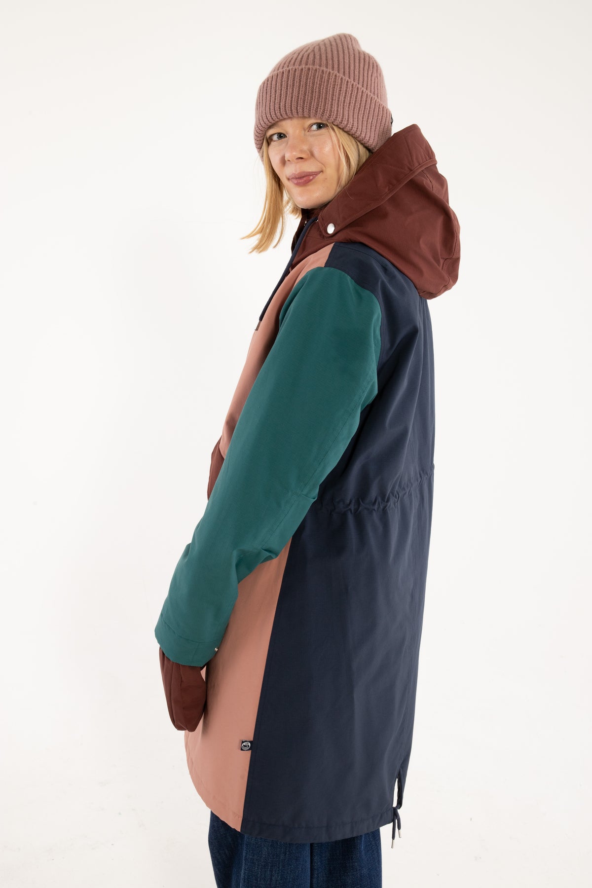 Danesvaneke Winter Parka Multi 25