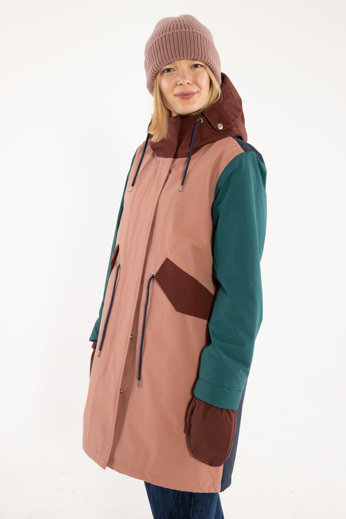 Danesvaneke Winter Parka Multi 25