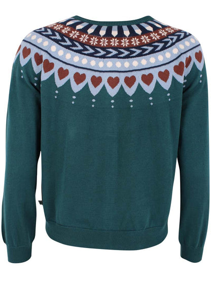 Danesweetheart Cotton Cardigan Dk Slate