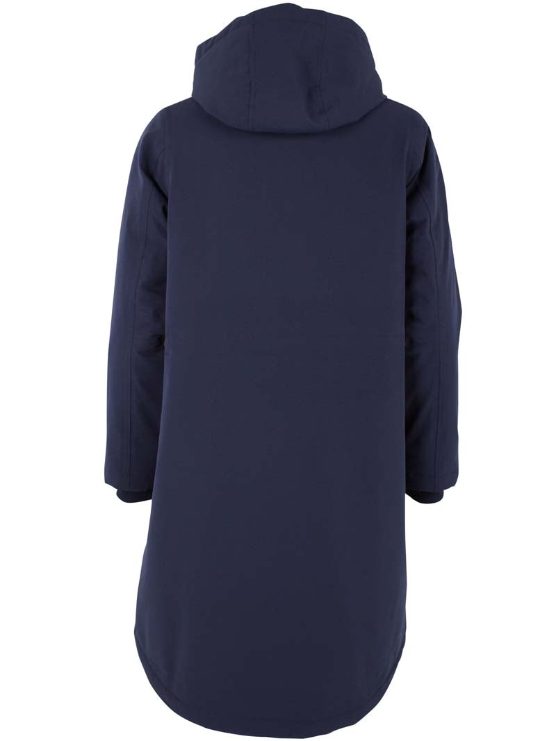 Danethy Winter Parka Dk Navy