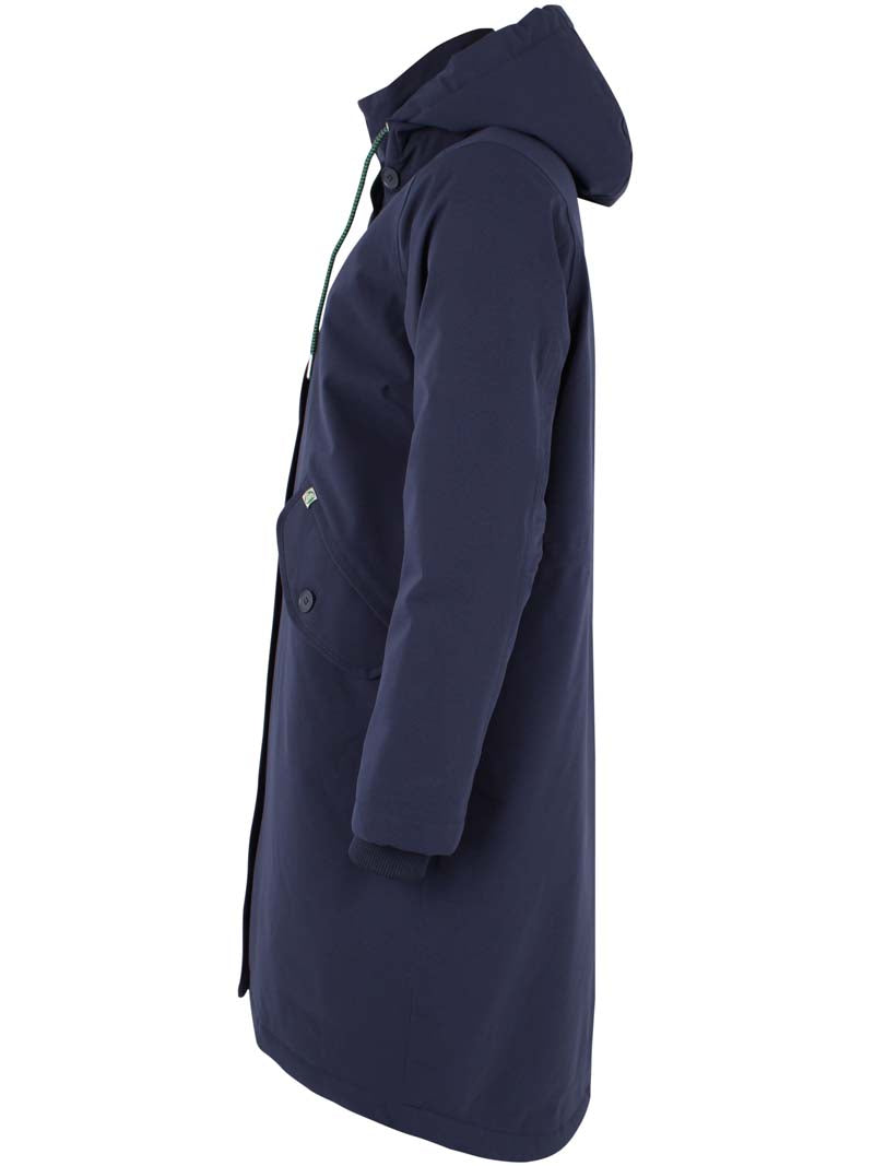 Danethy Winter Parka Dk Navy