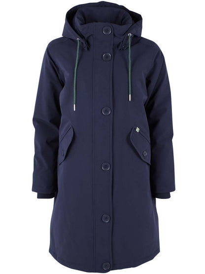 Danethy Winter Parka Dk Navy