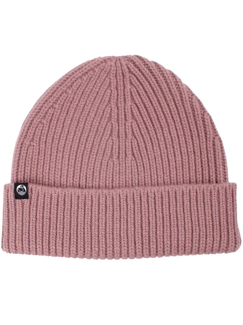Danewarm Thoughts Beanie Dk Rose Beige