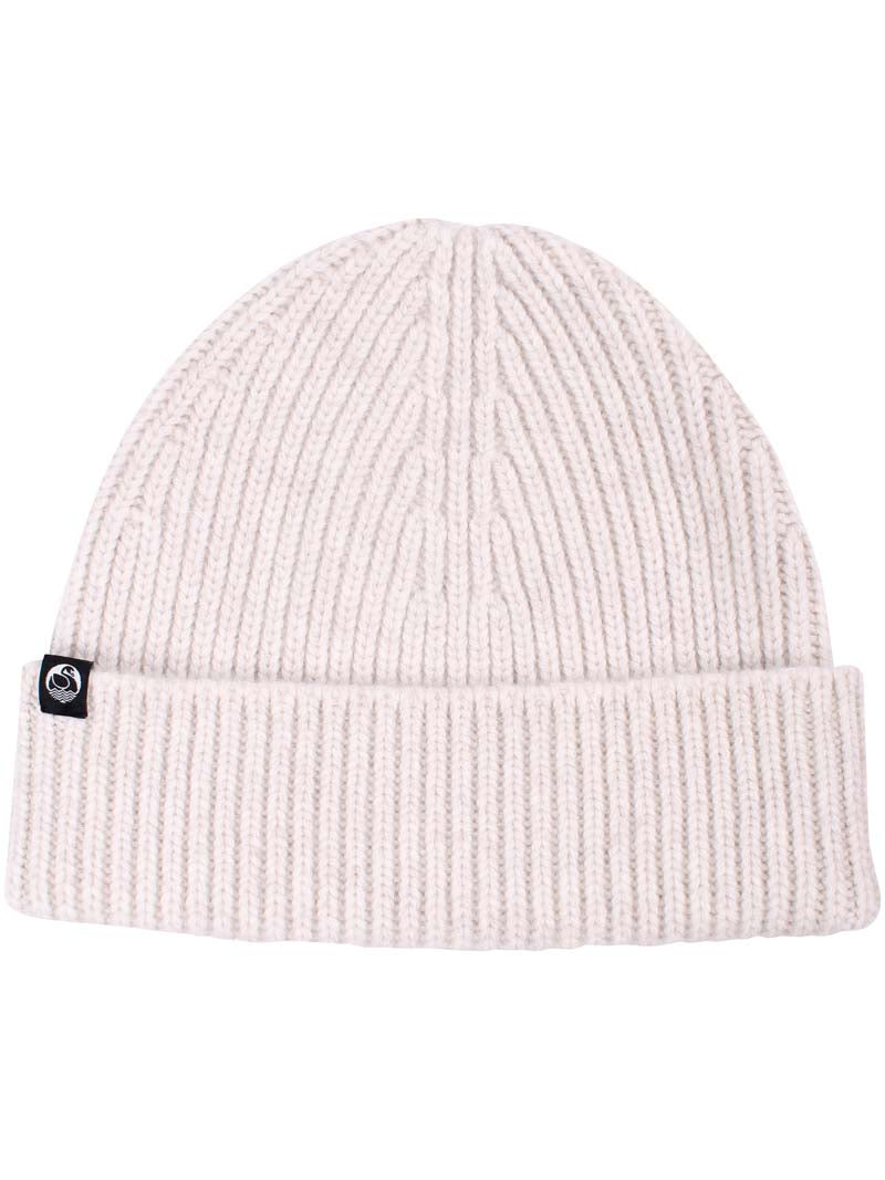 Fin og klassisk beige hue i 100% merinould