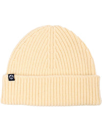 Danewarm Thoughts Merino Beanie Soft Yellow