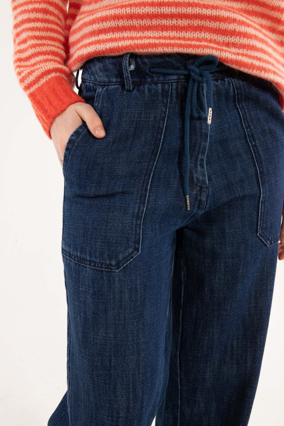 Daneworld Denim Pants Denim