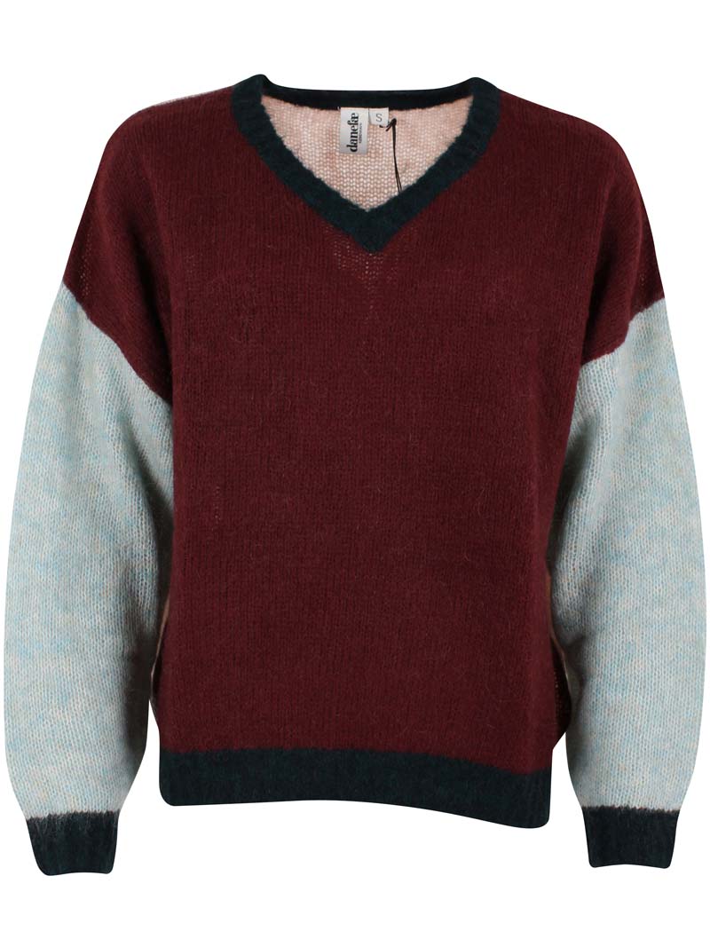 Danupgrade Alpaca Sweater Multi 25 