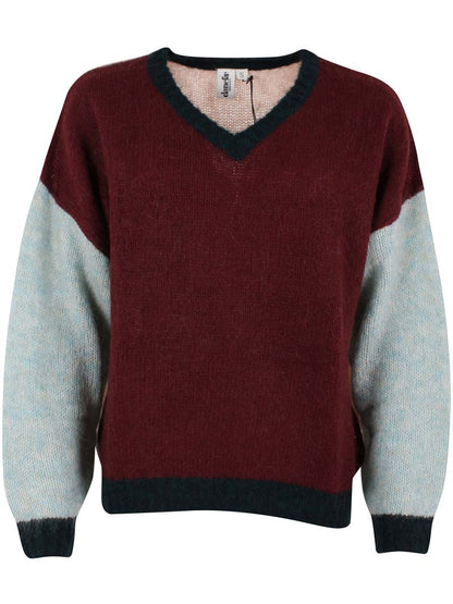 Danupgrade Alpaca Sweater Multi 25 